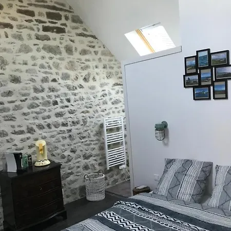 Chez Natacha Et Adrien Regnéville-sur-Mer