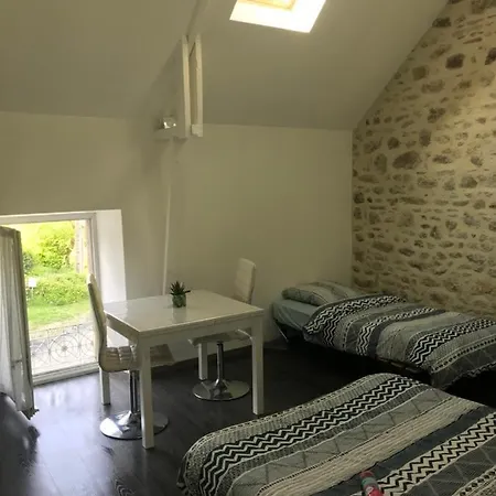 Kwatera prywatna Chez Natacha Et Adrien
