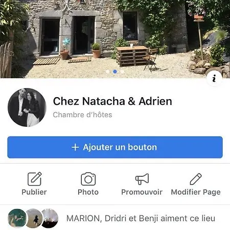 Chez Natacha Et Adrien Regnéville-sur-Mer