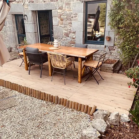 Chez Natacha Et Adrien Regnéville-sur-Mer