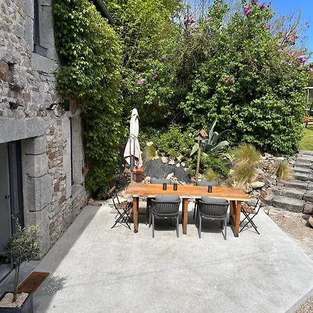 Chez Natacha Et Adrien Privatunterkunft