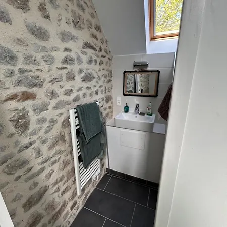 Privatunterkunft Chez Natacha Et Adrien *