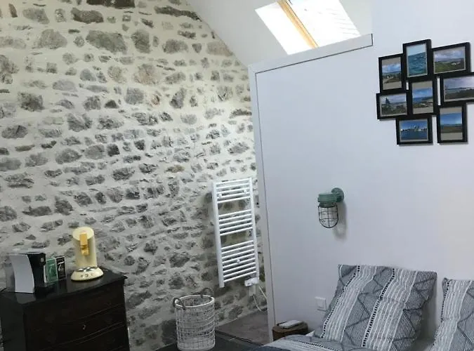 Chez Natacha Et Adrien Regnéville-sur-Mer