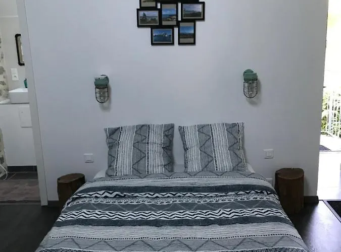 Chez Natacha Et Adrien Séjour chez l'habitant Regnéville-sur-Mer