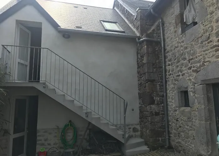 Chez Natacha Et Adrien * Regnéville-sur-Mer