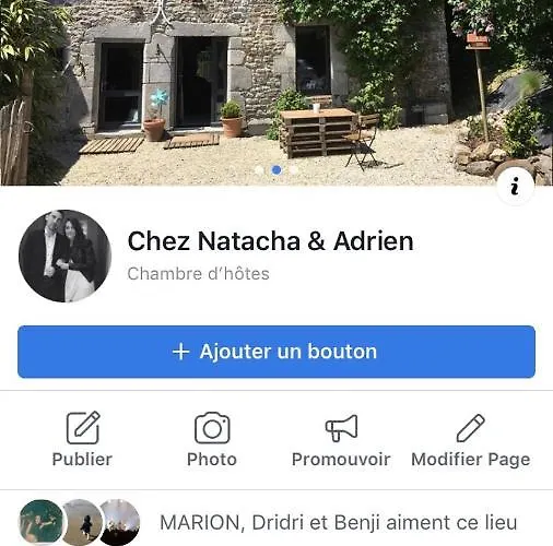 Chez Natacha Et Adrien Regnéville-sur-Mer