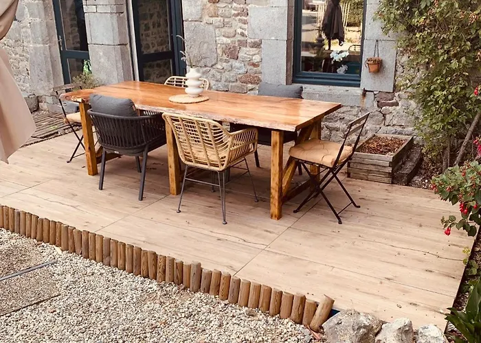 Chez Natacha Et Adrien Regnéville-sur-Mer