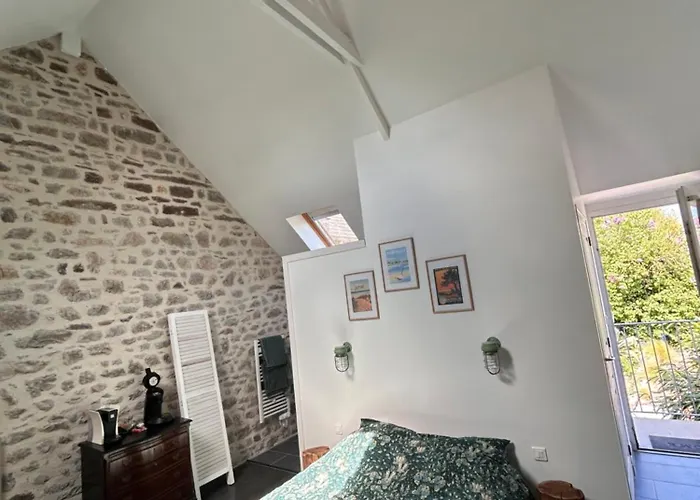 Chez Natacha Et Adrien Regnéville-sur-Mer