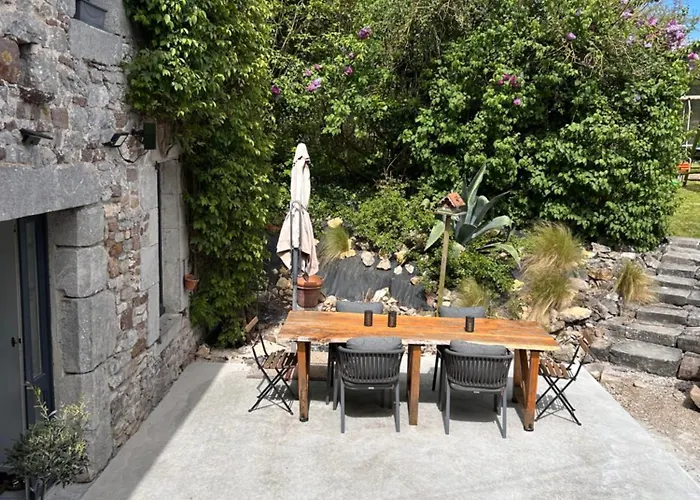 Chez Natacha Et Adrien Séjour chez l'habitant